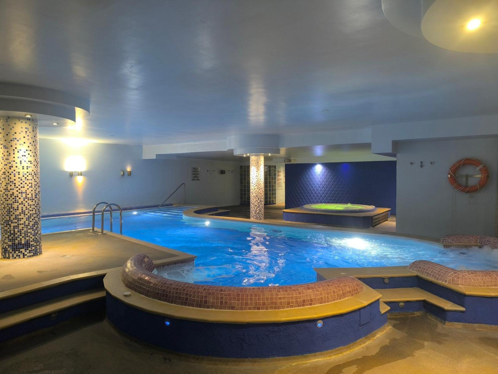 Hotel Spa La Terrassa Platja d'Aro Luaran gambar